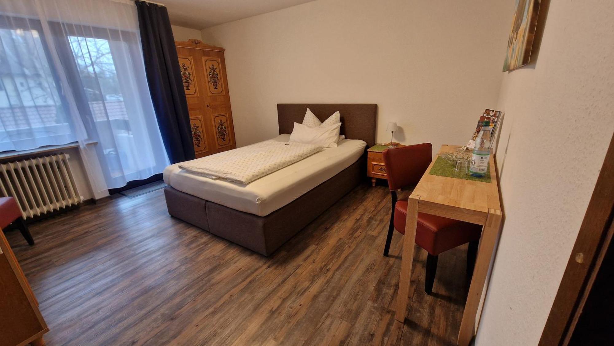 Gaestehaus Meng Bad Krozingen Esterno foto